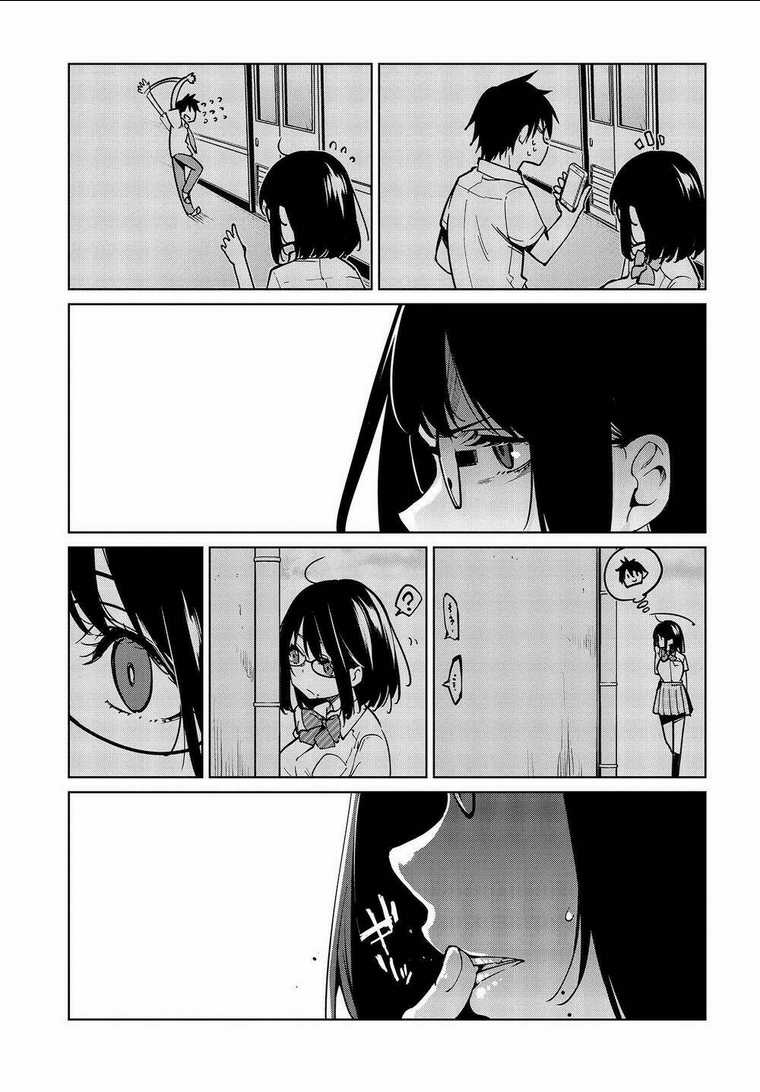 Con Quỷ Ngu Ngốc Dám Nhờn Với Các Chị Thiên Thần Chapter 51 trang 31