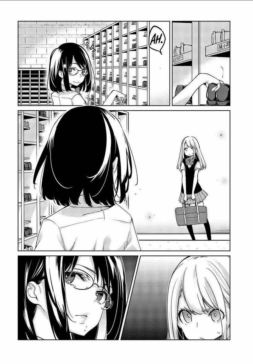 Con Quỷ Ngu Ngốc Dám Nhờn Với Các Chị Thiên Thần Chapter 51 trang 4