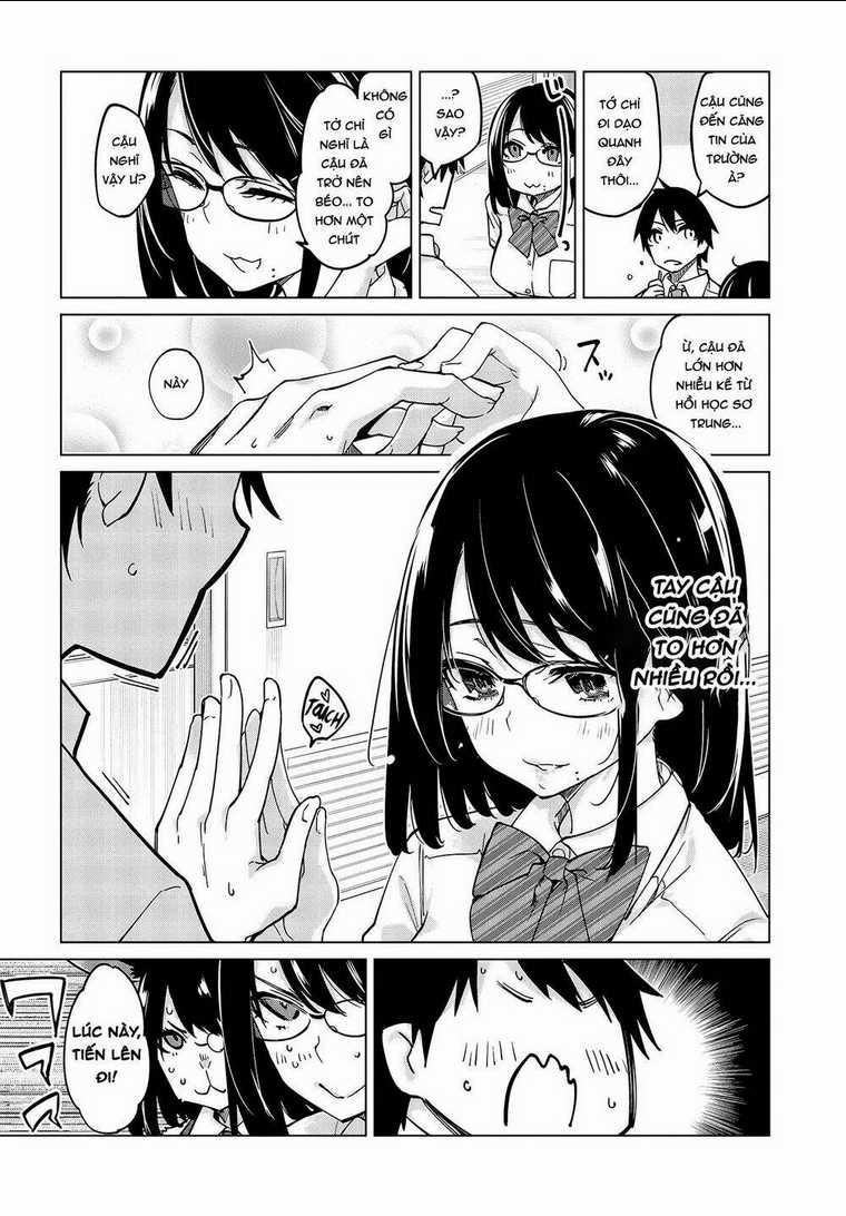 Con Quỷ Ngu Ngốc Dám Nhờn Với Các Chị Thiên Thần Chapter 52 trang 14