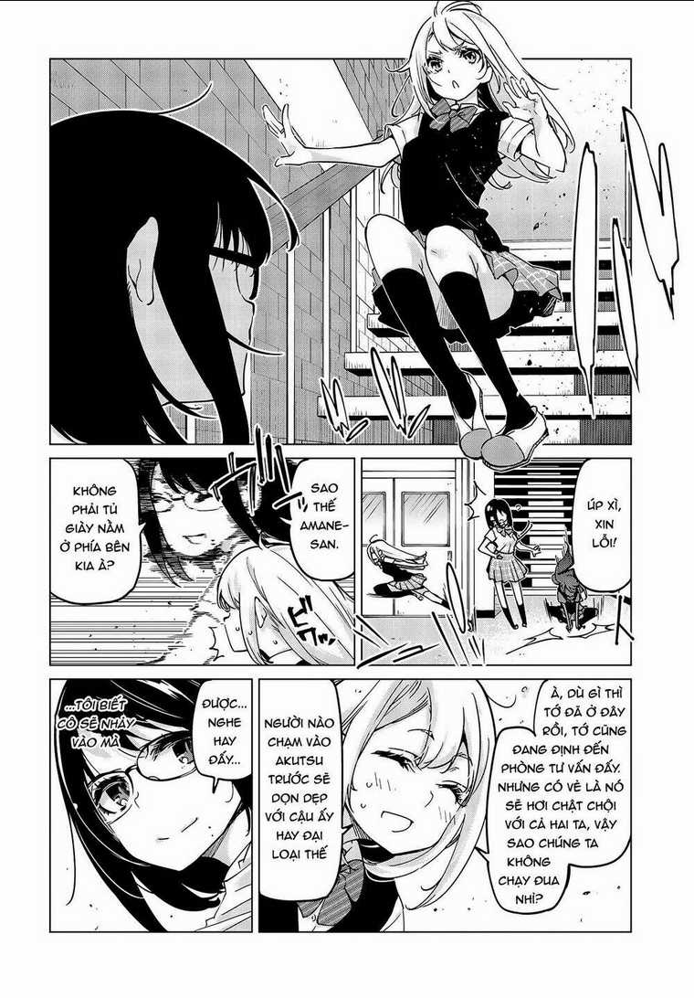 Con Quỷ Ngu Ngốc Dám Nhờn Với Các Chị Thiên Thần Chapter 52 trang 26