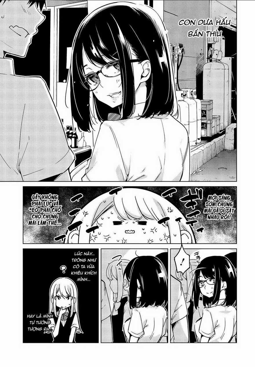 Con Quỷ Ngu Ngốc Dám Nhờn Với Các Chị Thiên Thần Chapter 52 trang 3