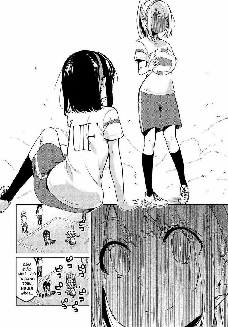 Con Quỷ Ngu Ngốc Dám Nhờn Với Các Chị Thiên Thần Chapter 53 trang 24