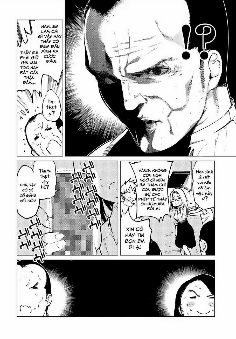 Con Quỷ Ngu Ngốc Dám Nhờn Với Các Chị Thiên Thần Chapter 54 trang 2