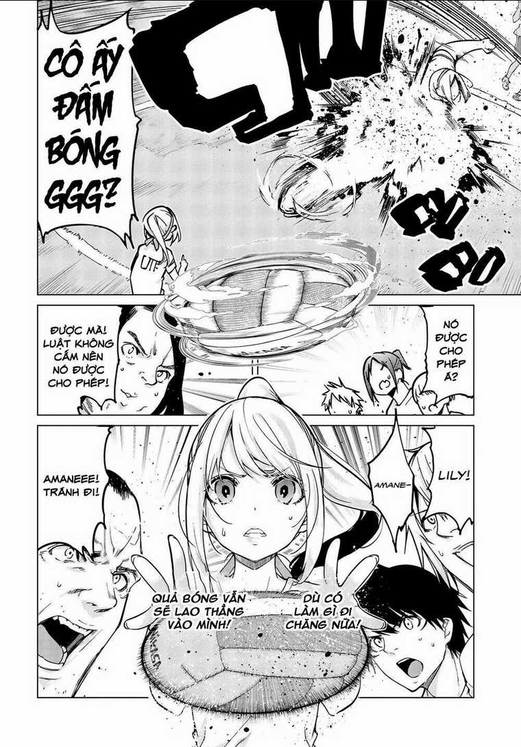 Con Quỷ Ngu Ngốc Dám Nhờn Với Các Chị Thiên Thần Chapter 54 trang 24