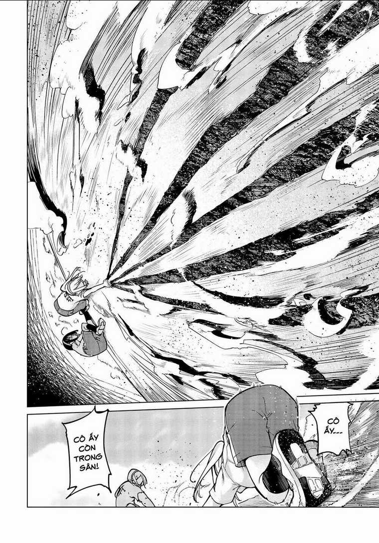 Con Quỷ Ngu Ngốc Dám Nhờn Với Các Chị Thiên Thần Chapter 54 trang 28