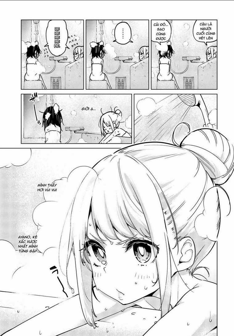 Con Quỷ Ngu Ngốc Dám Nhờn Với Các Chị Thiên Thần Chapter 55 trang 13