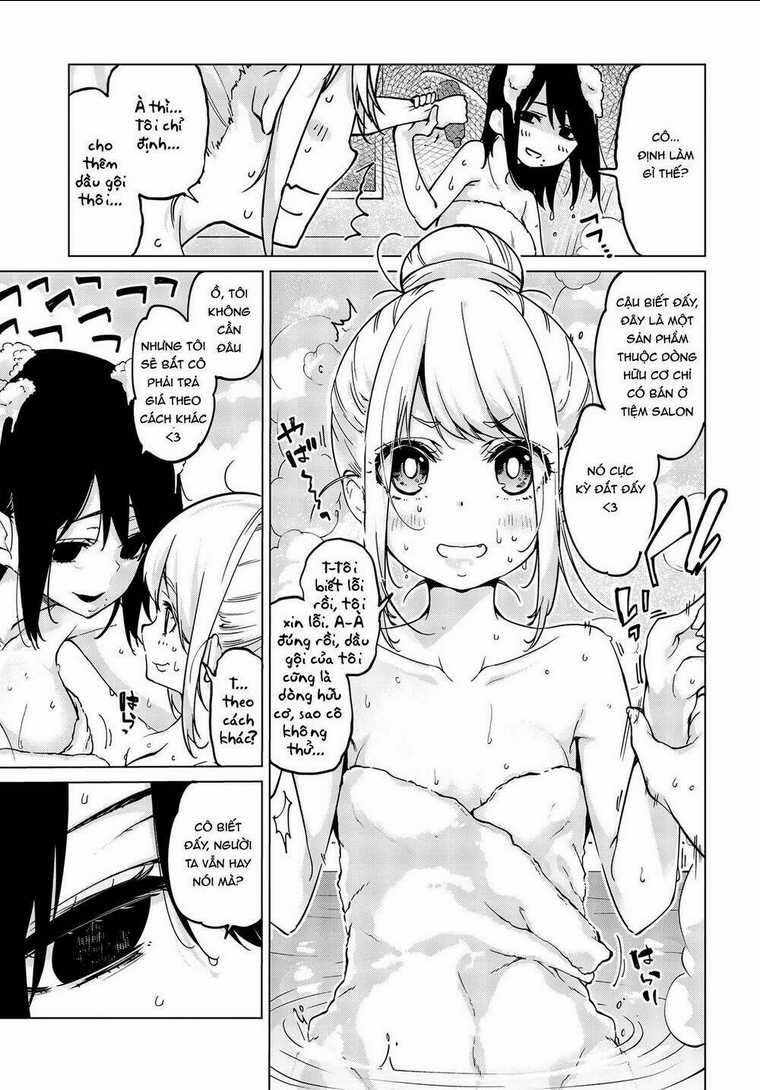 Con Quỷ Ngu Ngốc Dám Nhờn Với Các Chị Thiên Thần Chapter 55 trang 15