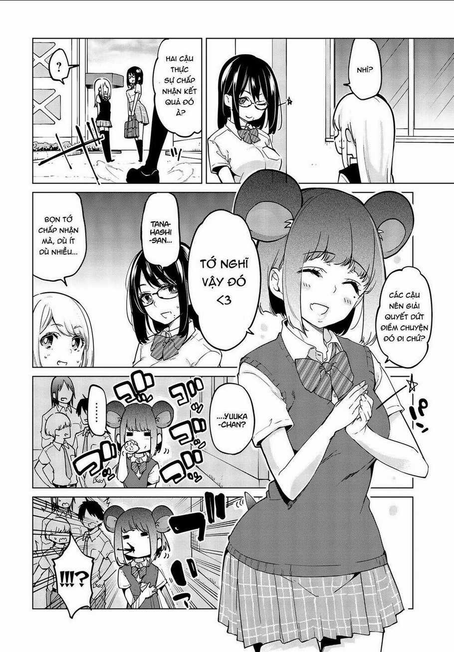 Con Quỷ Ngu Ngốc Dám Nhờn Với Các Chị Thiên Thần Chapter 55 trang 2