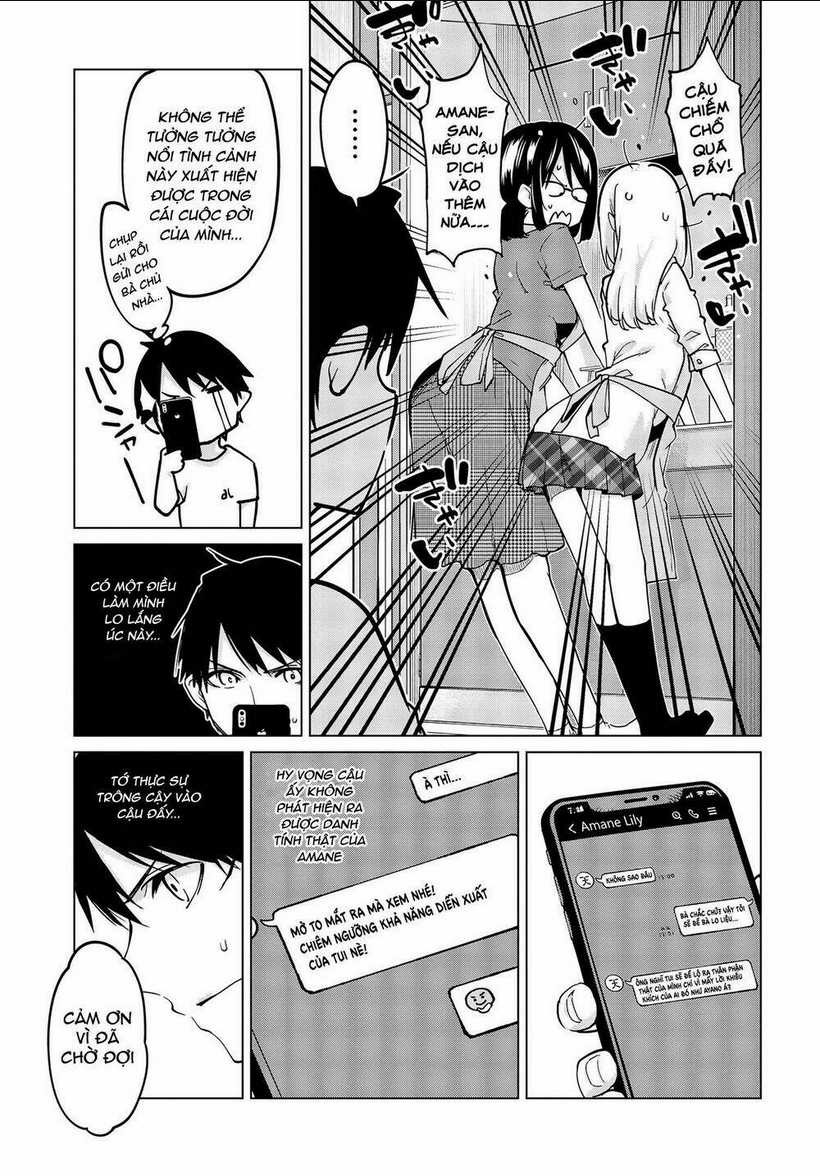 Con Quỷ Ngu Ngốc Dám Nhờn Với Các Chị Thiên Thần Chapter 55 trang 5