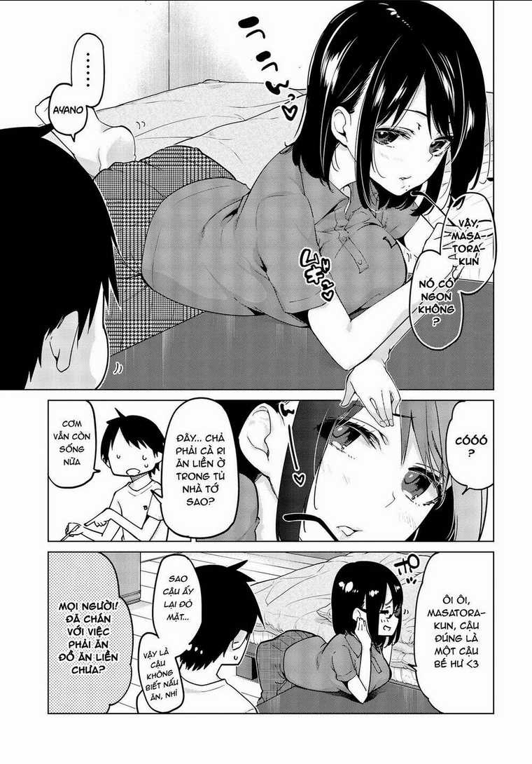 Con Quỷ Ngu Ngốc Dám Nhờn Với Các Chị Thiên Thần Chapter 55 trang 7