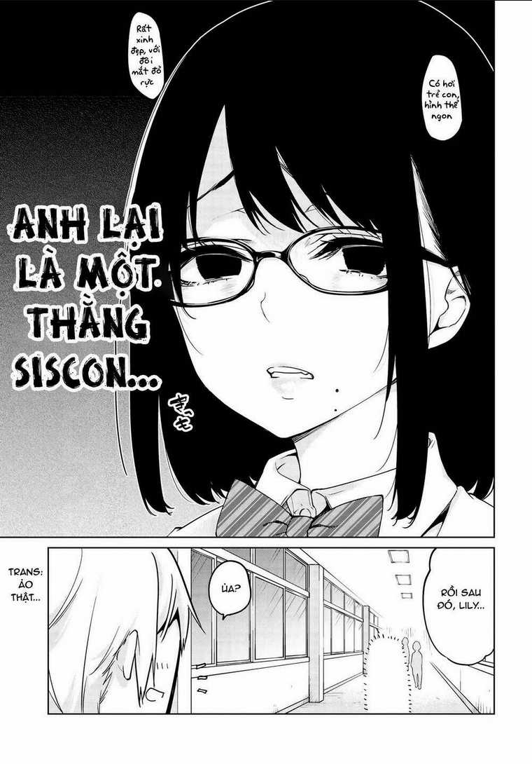 Con Quỷ Ngu Ngốc Dám Nhờn Với Các Chị Thiên Thần Chapter 56 trang 11
