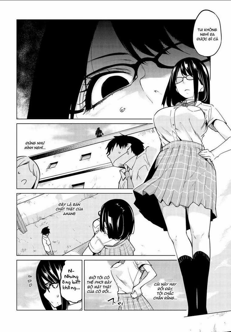 Con Quỷ Ngu Ngốc Dám Nhờn Với Các Chị Thiên Thần Chapter 56 trang 14
