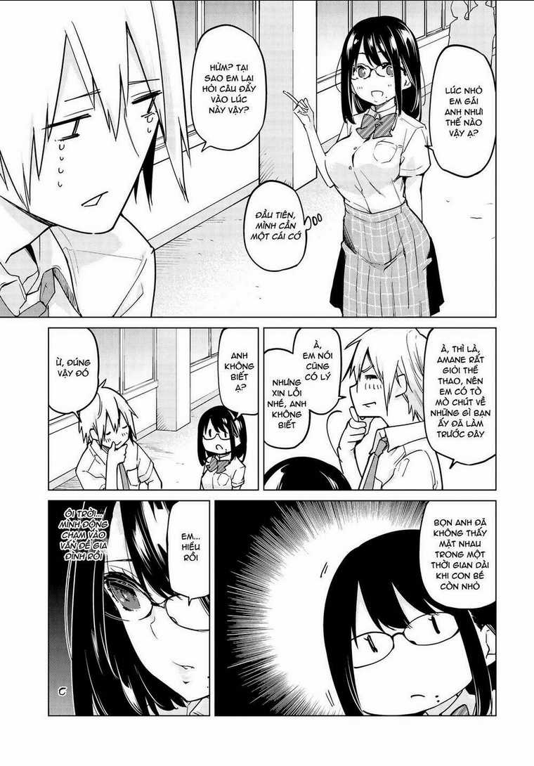 Con Quỷ Ngu Ngốc Dám Nhờn Với Các Chị Thiên Thần Chapter 56 trang 9