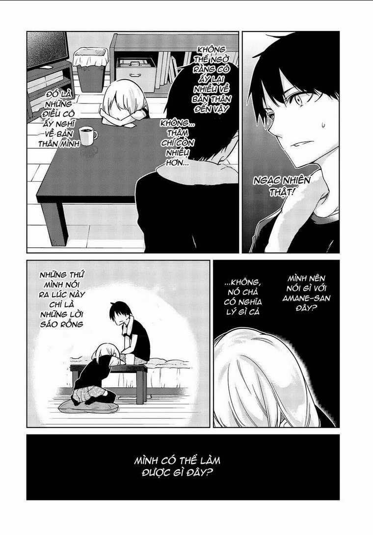 Con Quỷ Ngu Ngốc Dám Nhờn Với Các Chị Thiên Thần Chapter 57 trang 14