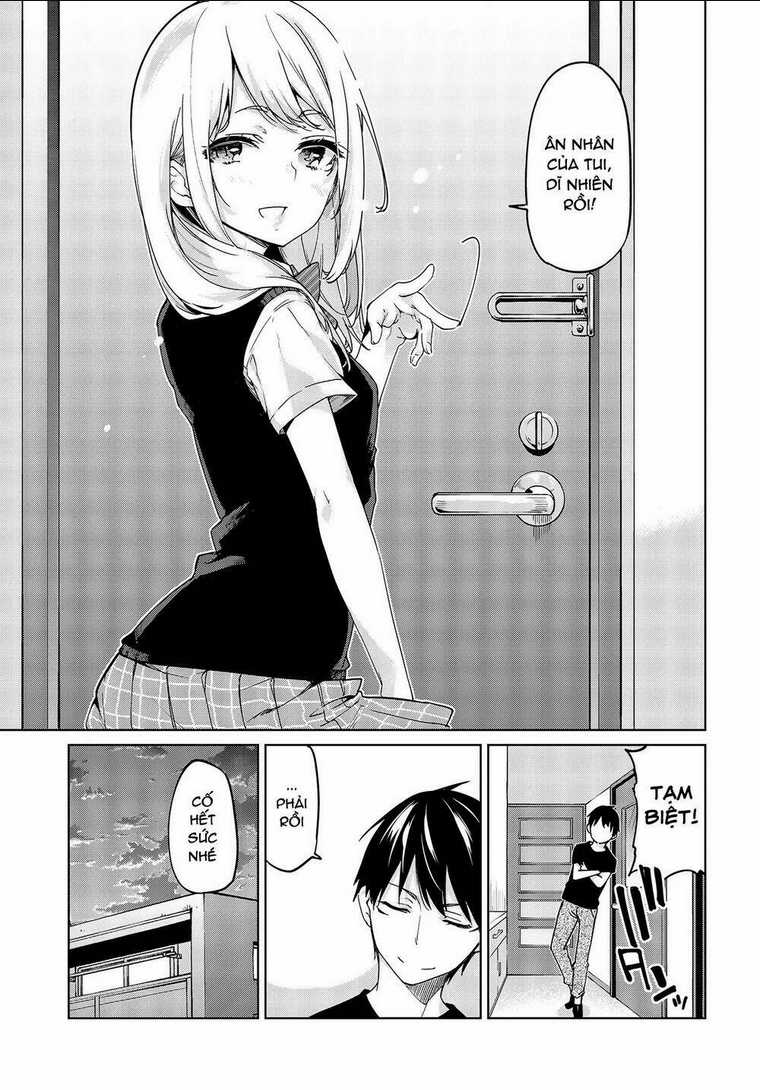 Con Quỷ Ngu Ngốc Dám Nhờn Với Các Chị Thiên Thần Chapter 57 trang 20