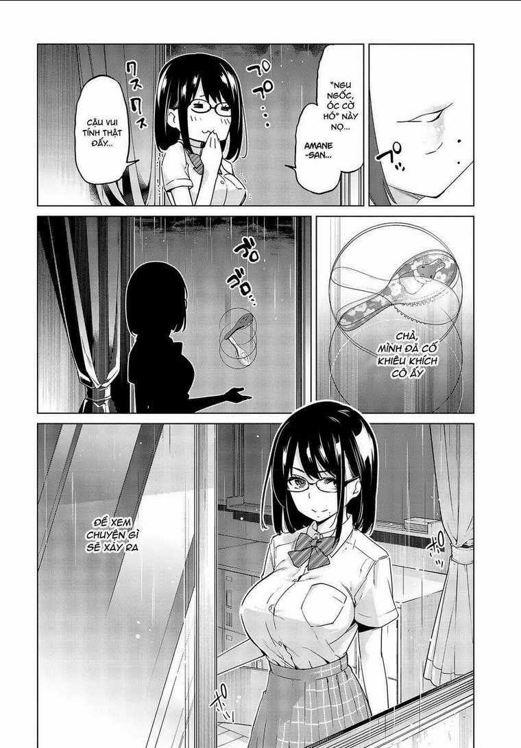 Con Quỷ Ngu Ngốc Dám Nhờn Với Các Chị Thiên Thần Chapter 57 trang 8