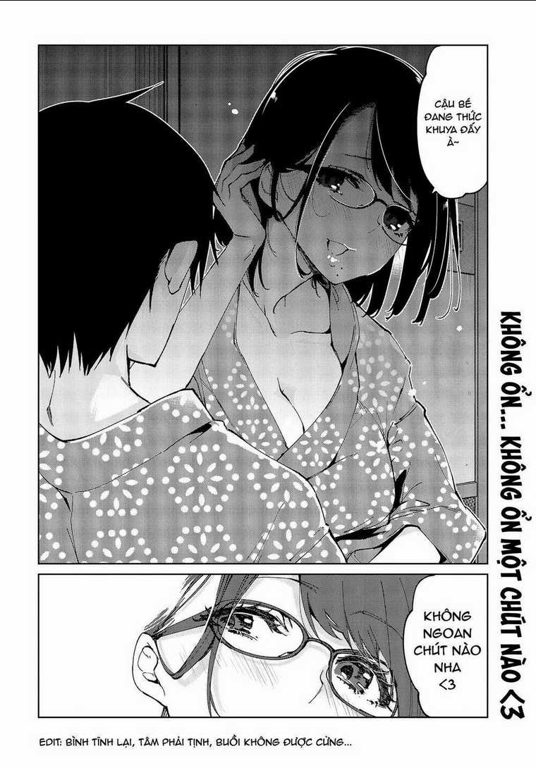 Con Quỷ Ngu Ngốc Dám Nhờn Với Các Chị Thiên Thần Chapter 58 trang 32