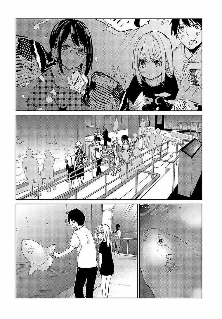 Con Quỷ Ngu Ngốc Dám Nhờn Với Các Chị Thiên Thần Chapter 59 trang 14