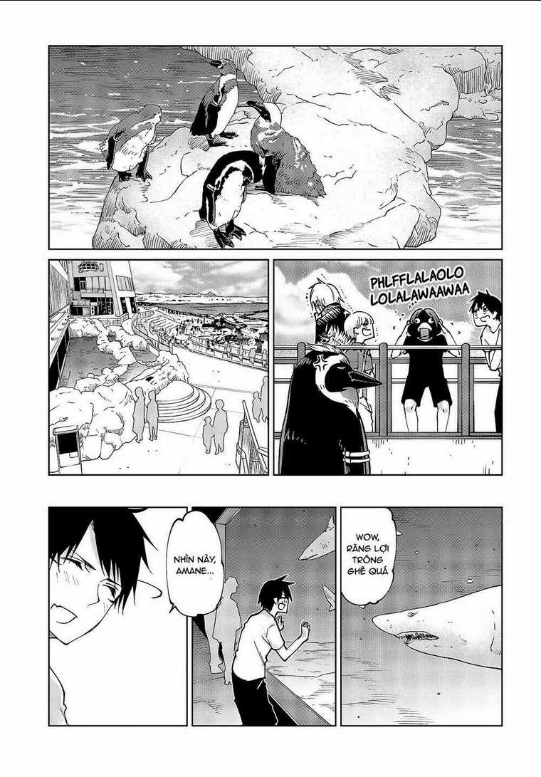 Con Quỷ Ngu Ngốc Dám Nhờn Với Các Chị Thiên Thần Chapter 59 trang 15