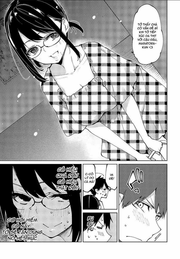 Con Quỷ Ngu Ngốc Dám Nhờn Với Các Chị Thiên Thần Chapter 59 trang 19