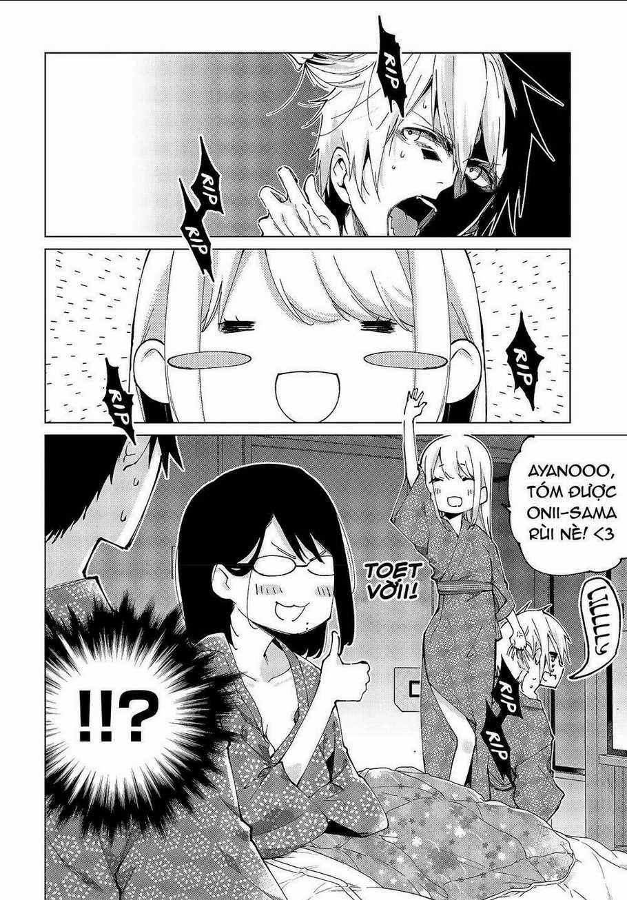 Con Quỷ Ngu Ngốc Dám Nhờn Với Các Chị Thiên Thần Chapter 59 trang 2