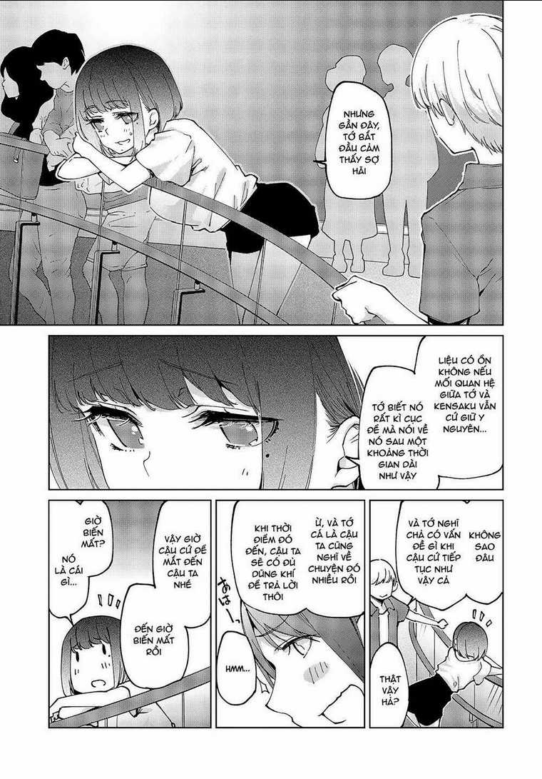 Con Quỷ Ngu Ngốc Dám Nhờn Với Các Chị Thiên Thần Chapter 59 trang 23