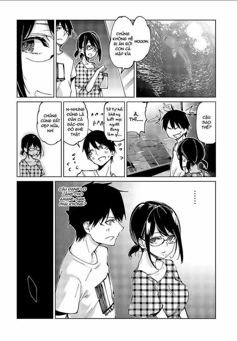 Con Quỷ Ngu Ngốc Dám Nhờn Với Các Chị Thiên Thần Chapter 59 trang 26