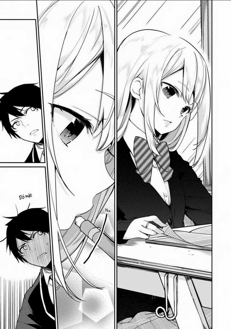 Con Quỷ Ngu Ngốc Dám Nhờn Với Các Chị Thiên Thần Chapter 6 trang 7