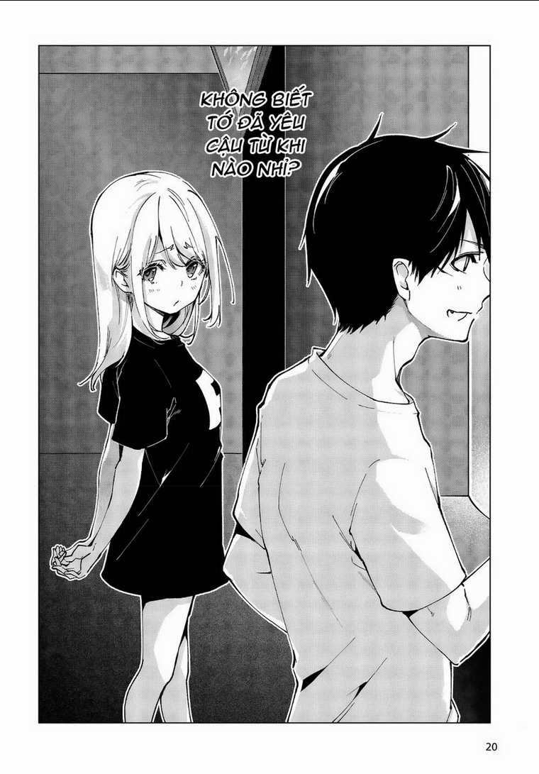 Con Quỷ Ngu Ngốc Dám Nhờn Với Các Chị Thiên Thần Chapter 60 trang 16