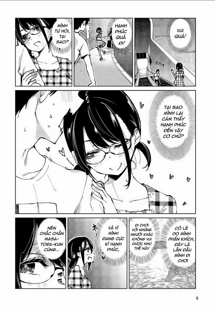 Con Quỷ Ngu Ngốc Dám Nhờn Với Các Chị Thiên Thần Chapter 60 trang 2