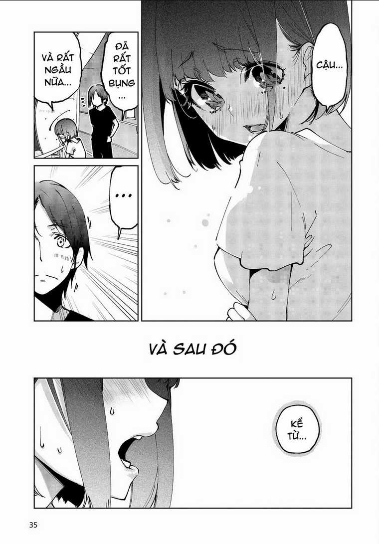 Con Quỷ Ngu Ngốc Dám Nhờn Với Các Chị Thiên Thần Chapter 60 trang 31