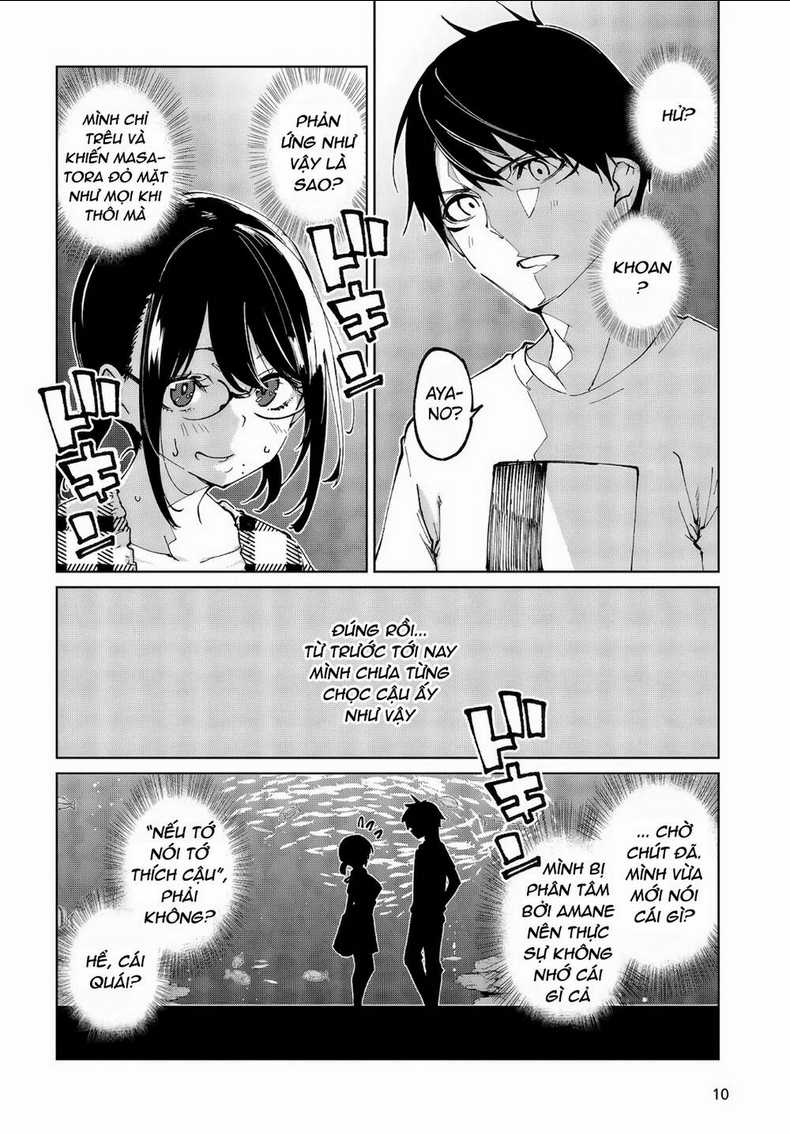 Con Quỷ Ngu Ngốc Dám Nhờn Với Các Chị Thiên Thần Chapter 60 trang 6