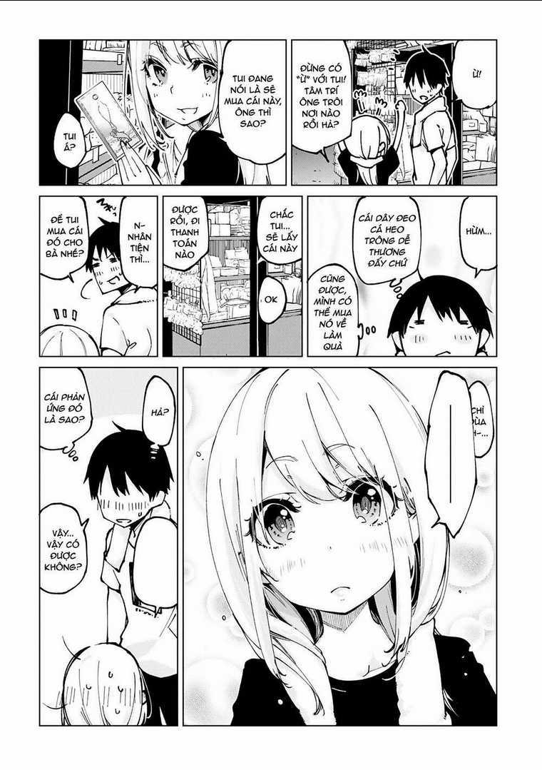 Con Quỷ Ngu Ngốc Dám Nhờn Với Các Chị Thiên Thần Chapter 61 trang 10