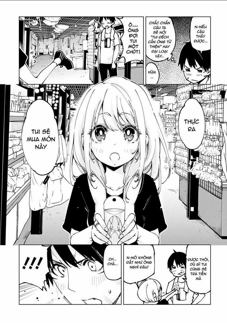 Con Quỷ Ngu Ngốc Dám Nhờn Với Các Chị Thiên Thần Chapter 61 trang 11