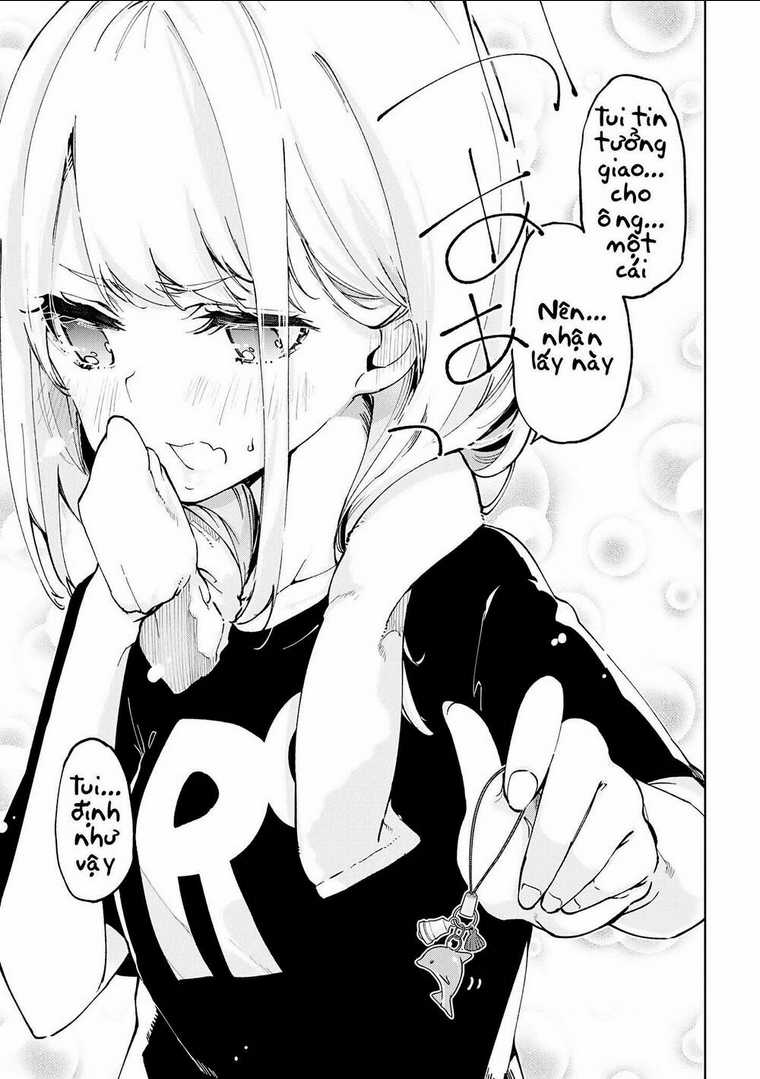 Con Quỷ Ngu Ngốc Dám Nhờn Với Các Chị Thiên Thần Chapter 61 trang 13