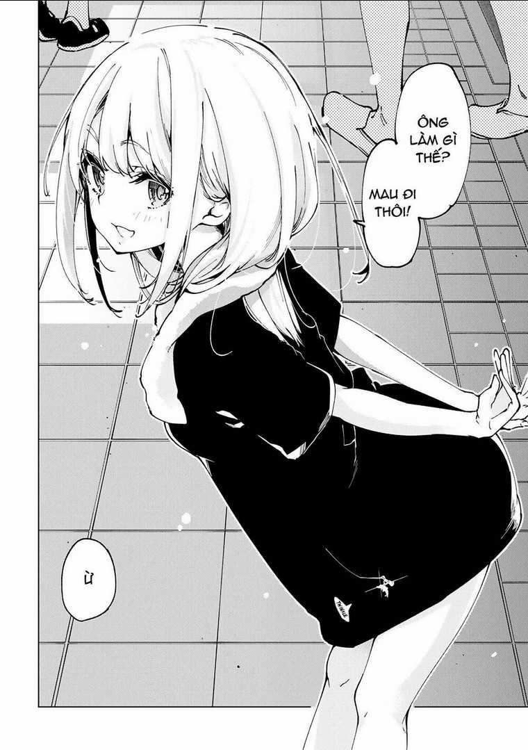 Con Quỷ Ngu Ngốc Dám Nhờn Với Các Chị Thiên Thần Chapter 61 trang 16