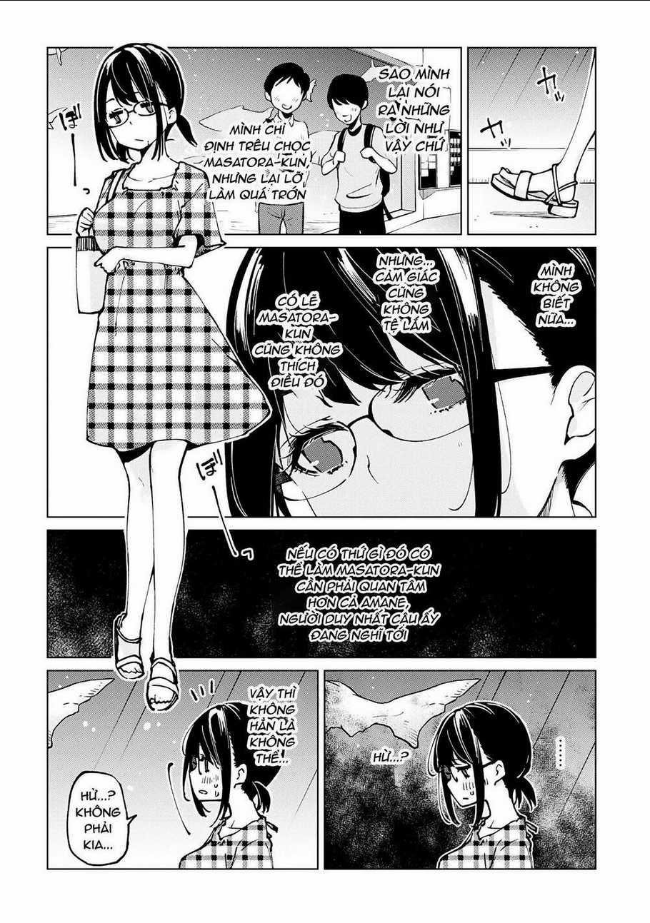 Con Quỷ Ngu Ngốc Dám Nhờn Với Các Chị Thiên Thần Chapter 61 trang 2