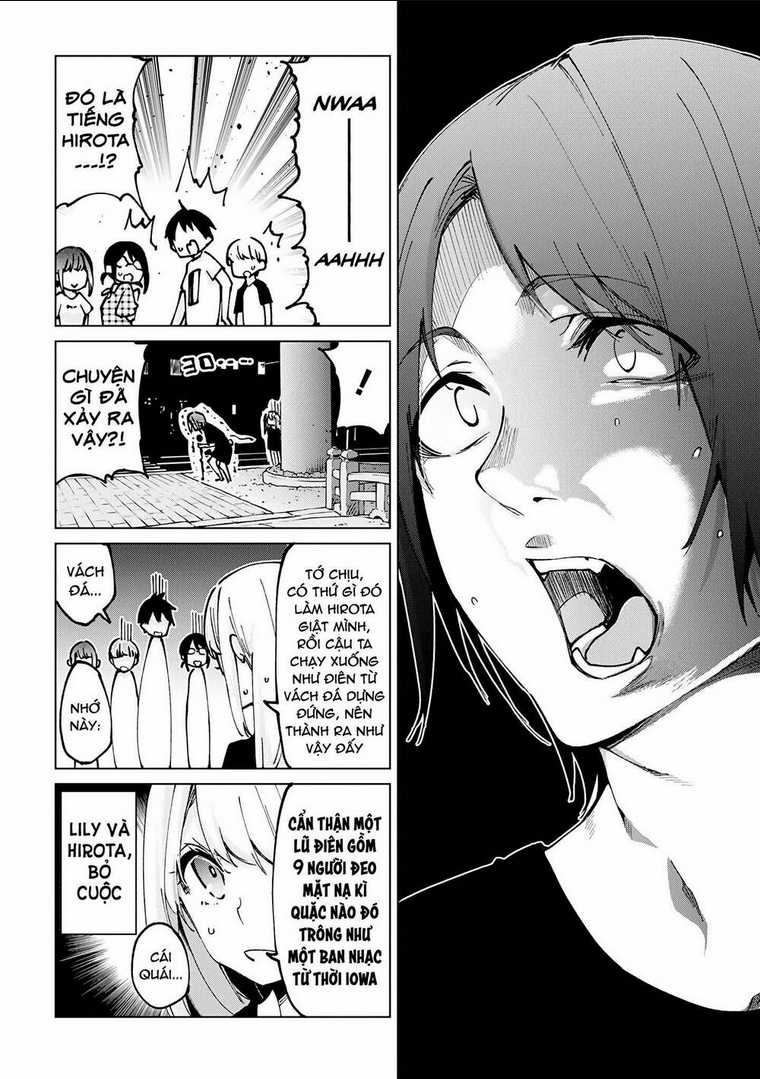 Con Quỷ Ngu Ngốc Dám Nhờn Với Các Chị Thiên Thần Chapter 61 trang 24