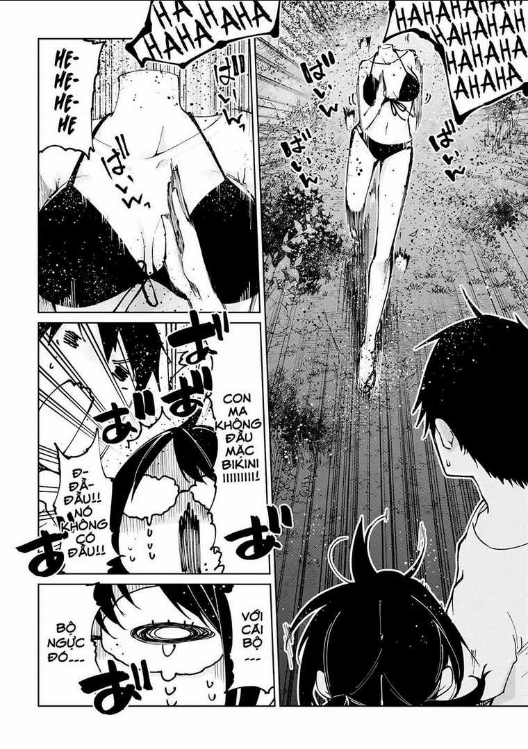 Con Quỷ Ngu Ngốc Dám Nhờn Với Các Chị Thiên Thần Chapter 61 trang 28