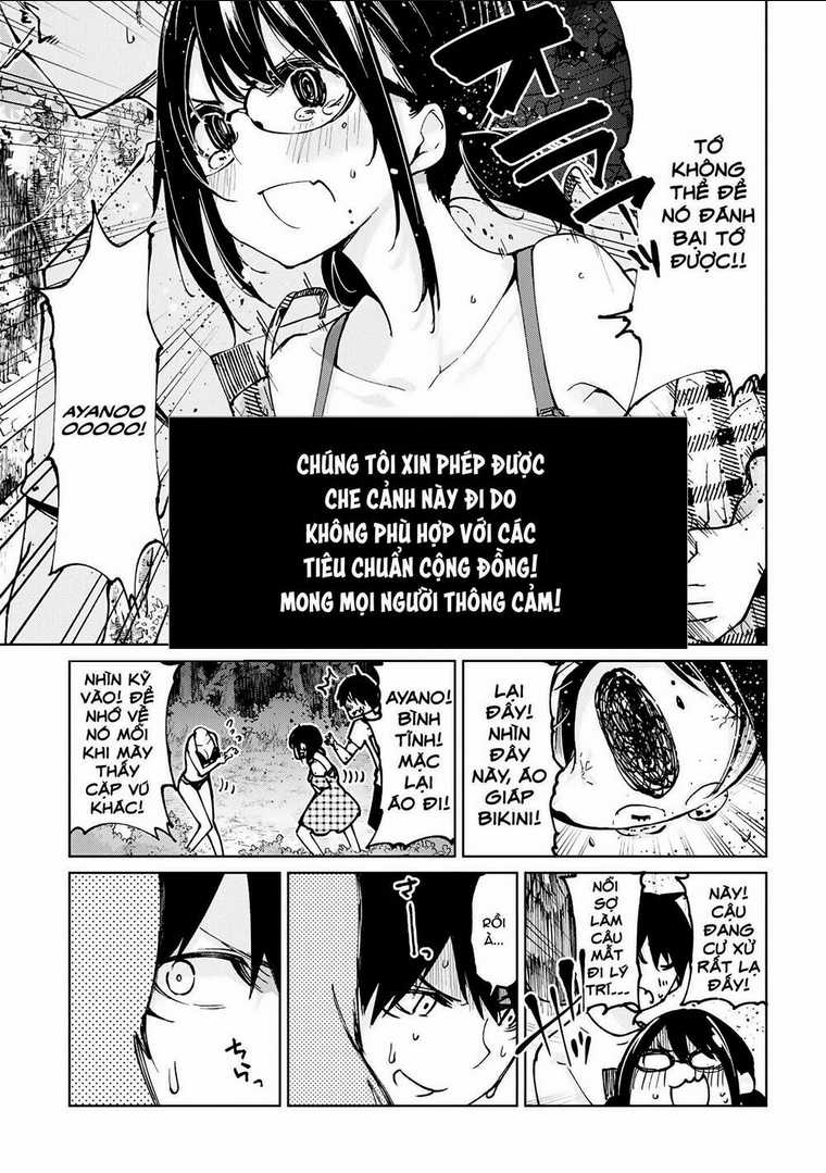 Con Quỷ Ngu Ngốc Dám Nhờn Với Các Chị Thiên Thần Chapter 61 trang 29