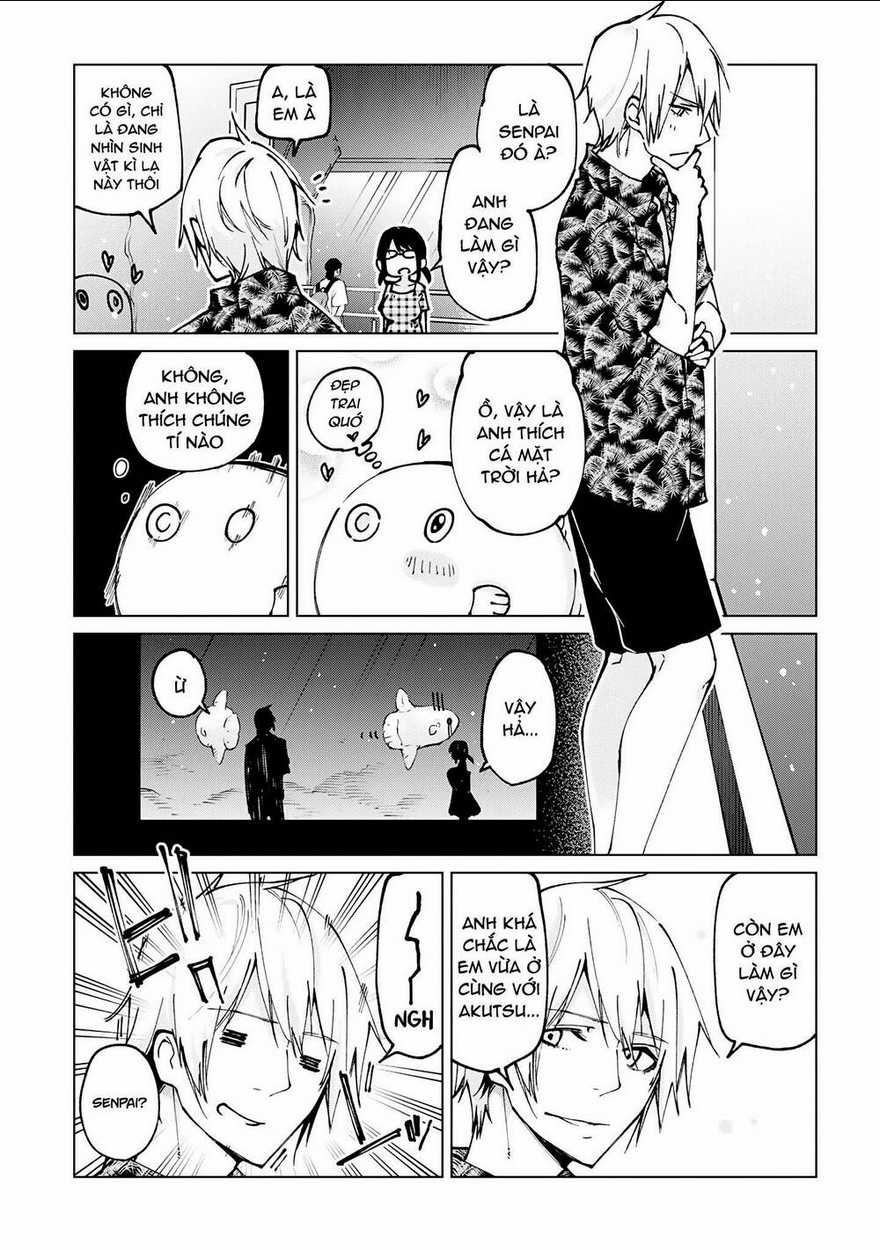 Con Quỷ Ngu Ngốc Dám Nhờn Với Các Chị Thiên Thần Chapter 61 trang 3