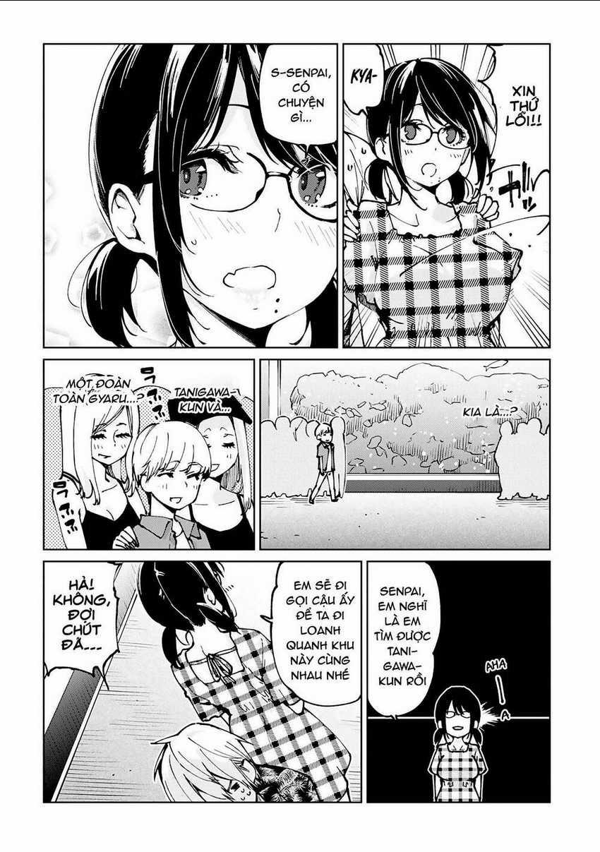 Con Quỷ Ngu Ngốc Dám Nhờn Với Các Chị Thiên Thần Chapter 61 trang 4