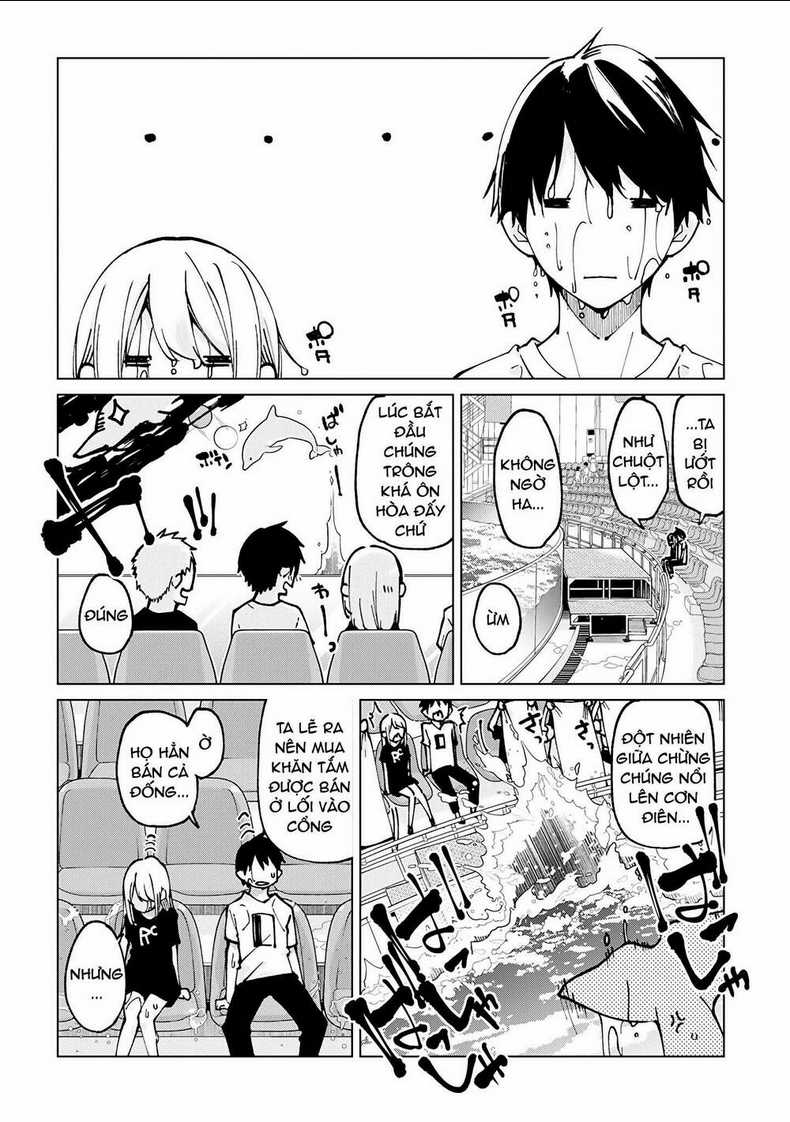 Con Quỷ Ngu Ngốc Dám Nhờn Với Các Chị Thiên Thần Chapter 61 trang 6