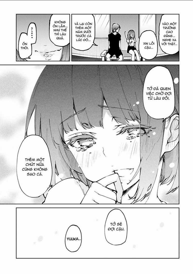 Con Quỷ Ngu Ngốc Dám Nhờn Với Các Chị Thiên Thần Chapter 62 trang 11