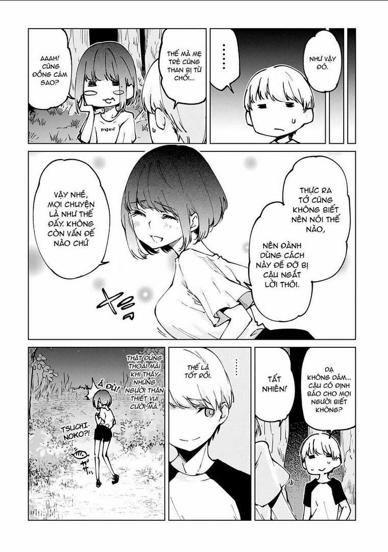 Con Quỷ Ngu Ngốc Dám Nhờn Với Các Chị Thiên Thần Chapter 62 trang 12