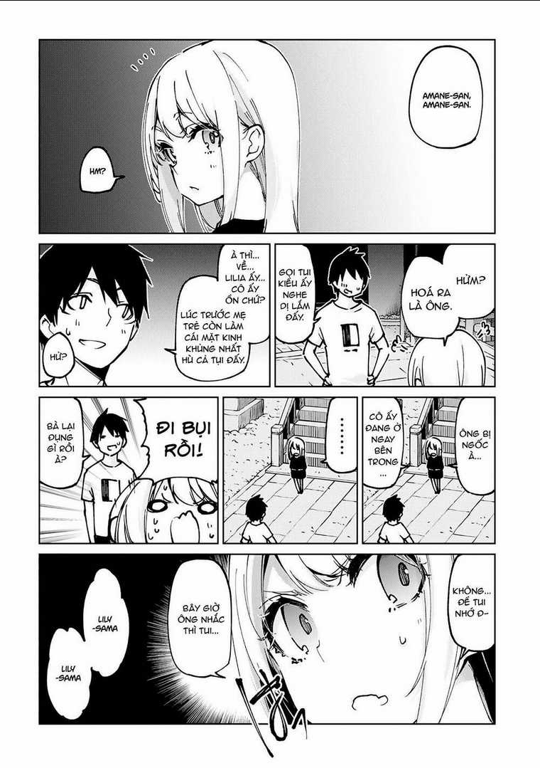 Con Quỷ Ngu Ngốc Dám Nhờn Với Các Chị Thiên Thần Chapter 62 trang 14