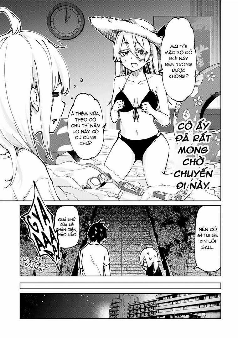 Con Quỷ Ngu Ngốc Dám Nhờn Với Các Chị Thiên Thần Chapter 62 trang 15