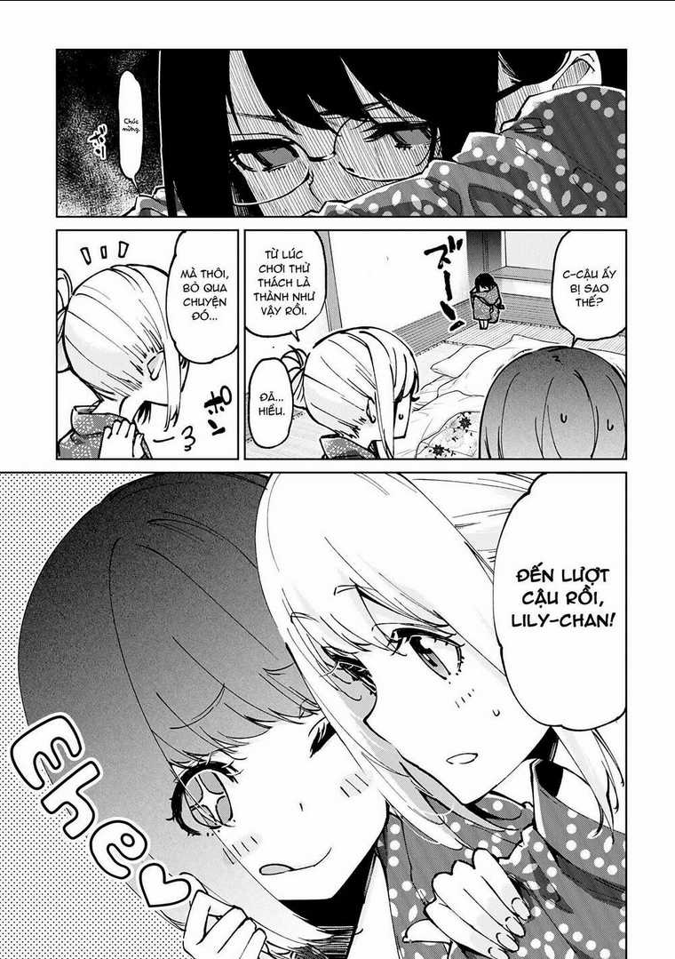 Con Quỷ Ngu Ngốc Dám Nhờn Với Các Chị Thiên Thần Chapter 62 trang 17