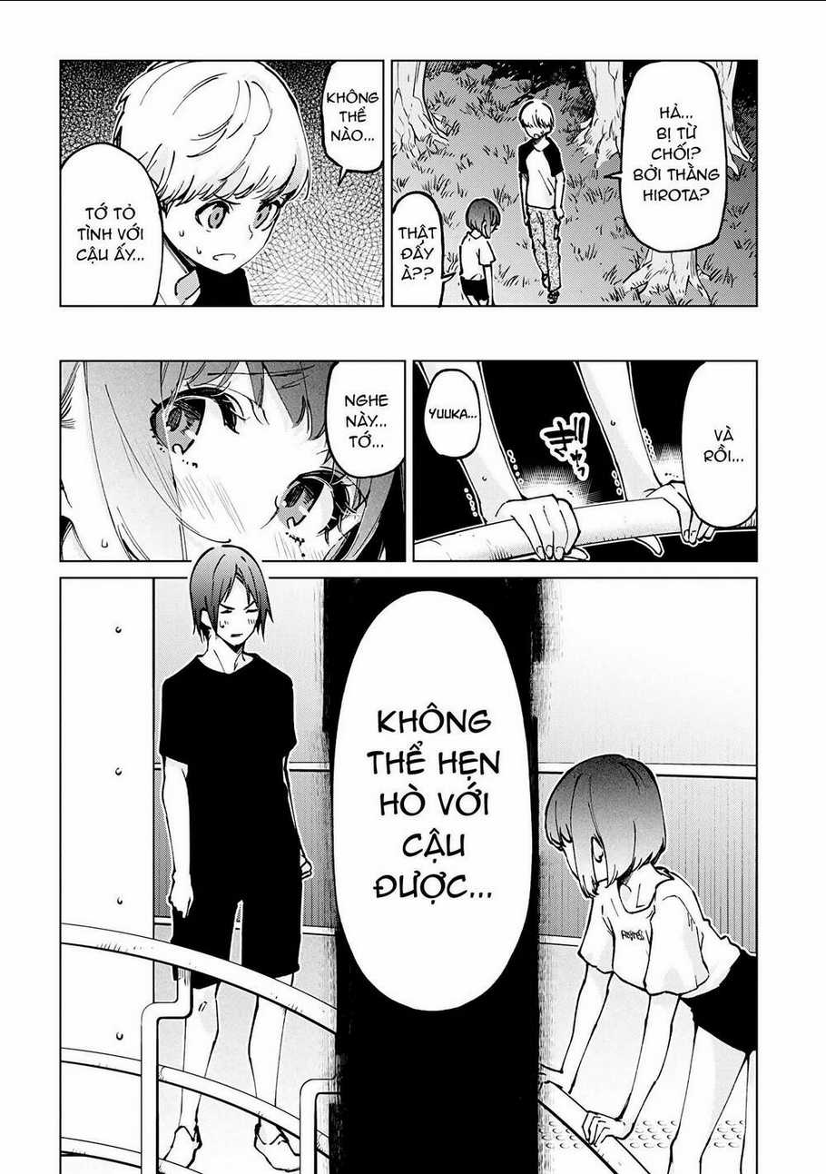 Con Quỷ Ngu Ngốc Dám Nhờn Với Các Chị Thiên Thần Chapter 62 trang 2