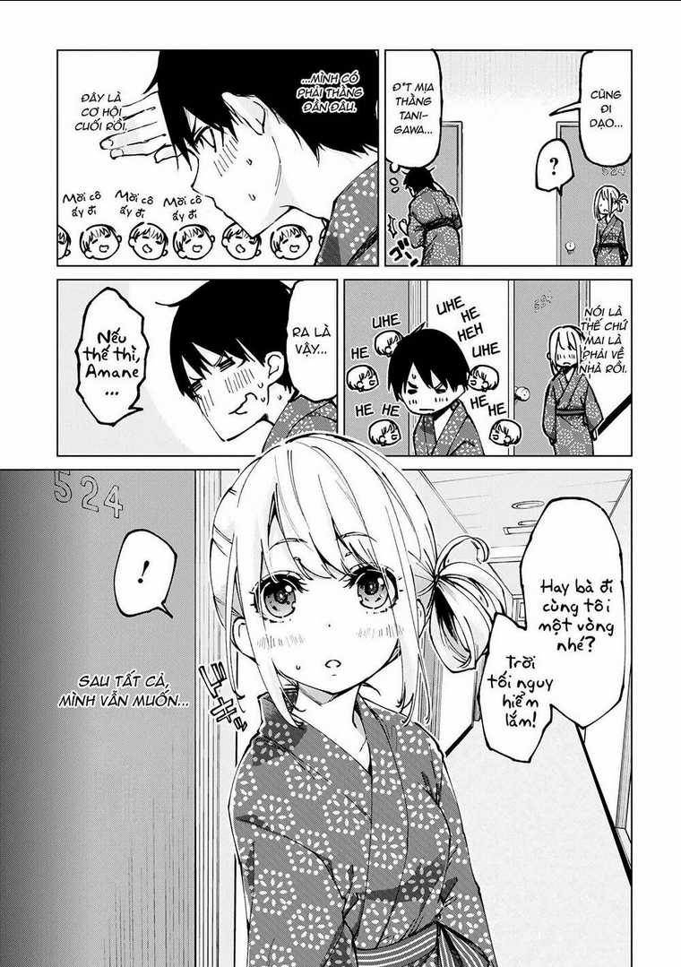 Con Quỷ Ngu Ngốc Dám Nhờn Với Các Chị Thiên Thần Chapter 62 trang 21